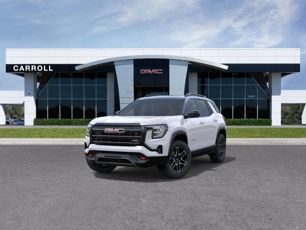 New 2026 GMC Terrain AT4 w/ Convenience Package III AWD/4WD image 8