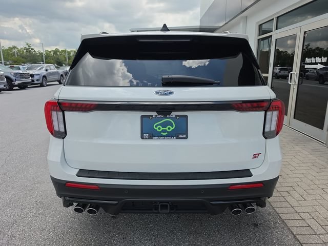 Used 2025 Ford Explorer ST AWD/4WD image 7