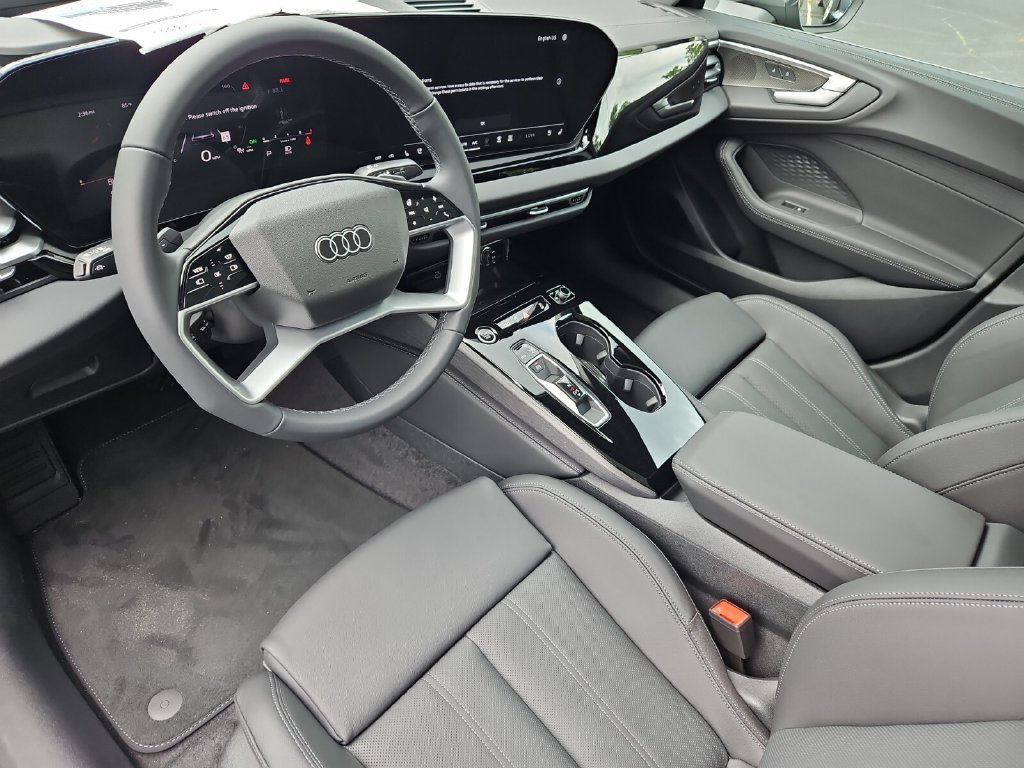 Used 2025 Audi A5 Premium Plus w/ Premium Plus AWD/4WD image 7