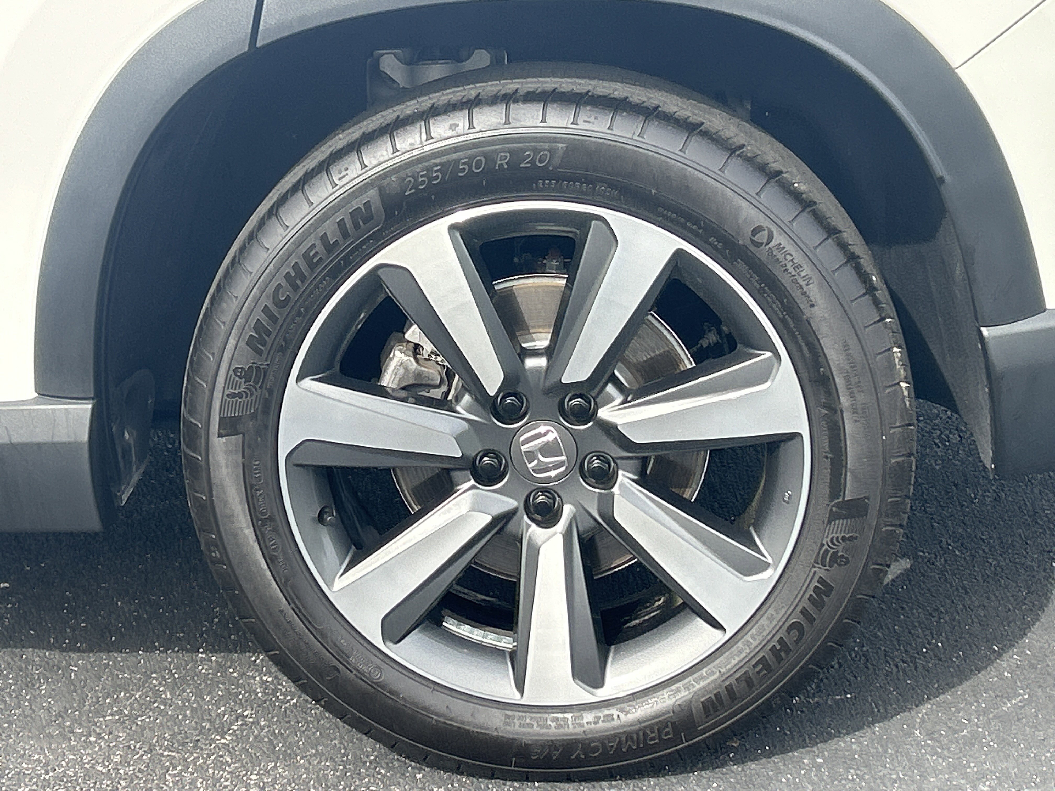 Certified 2025 Honda Pilot Touring image 35