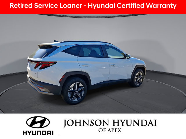 Used 2026 Hyundai Tucson SEL AWD/4WD image 9