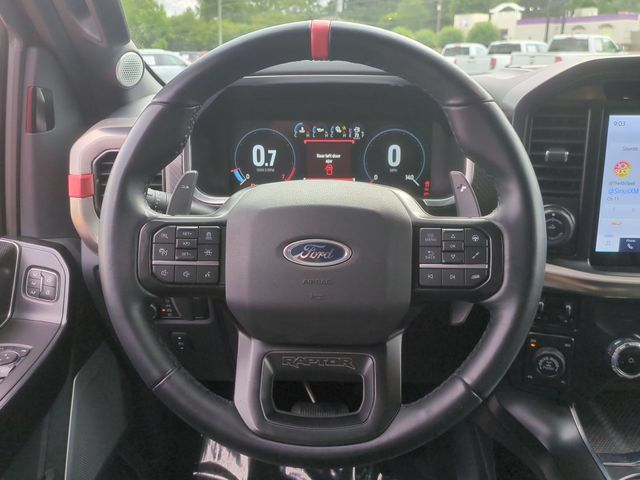 Used 2022 Ford F150 Raptor w/ Equipment Group 801A High AWD/4WD image 31