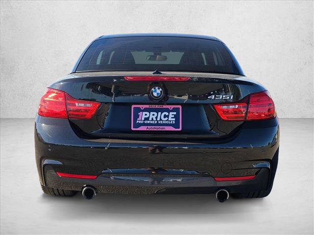 Used 2016 BMW 435i Convertible image 7