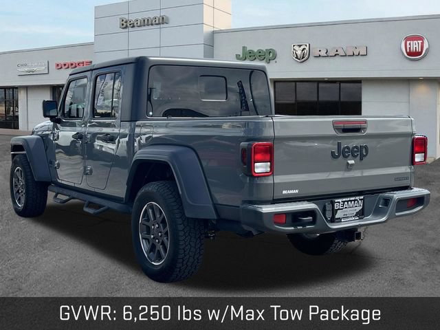 Used 2020 Jeep Gladiator Sport w/ Quick Order Package 24S AWD/4WD image 5
