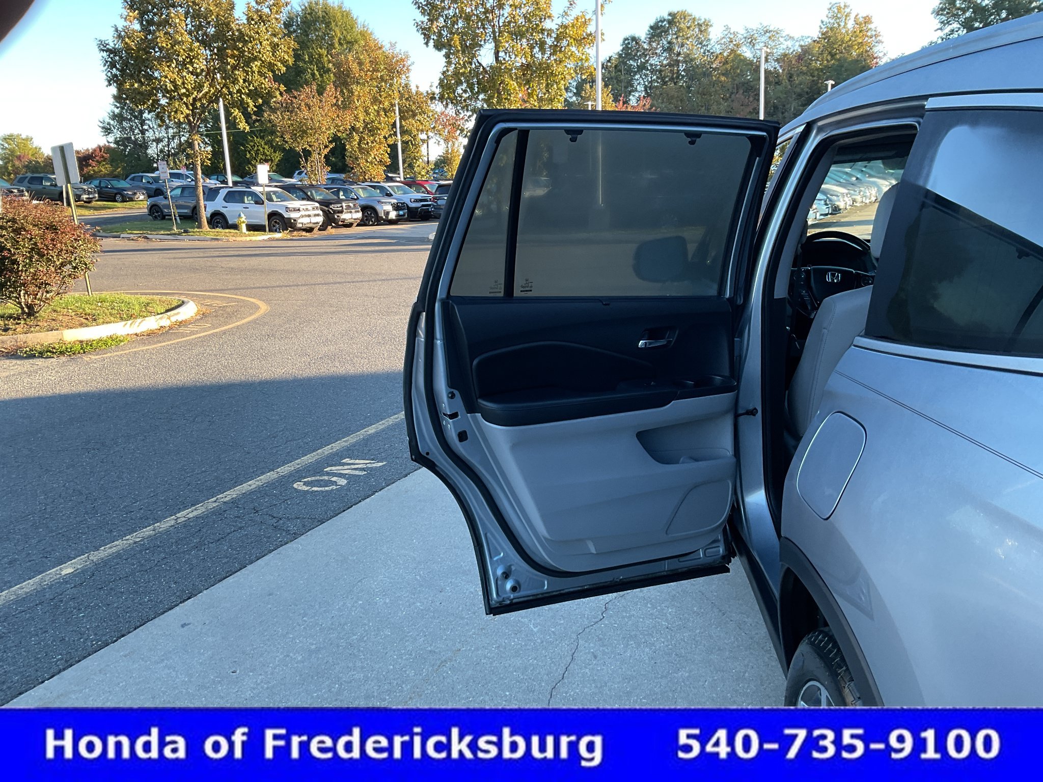 Certified 2017 Honda Pilot Elite image 16