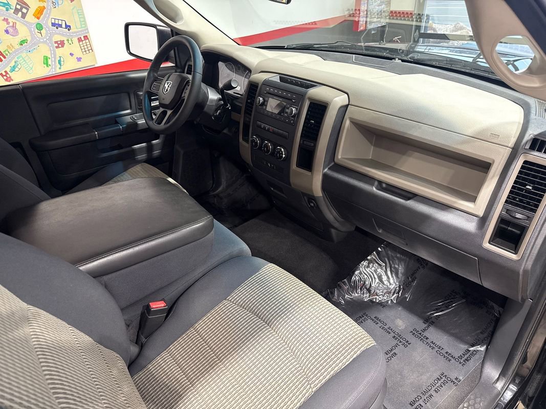 Used 2012 RAM 1500 Tradesman w/ ST Popular Equipment Group image 64