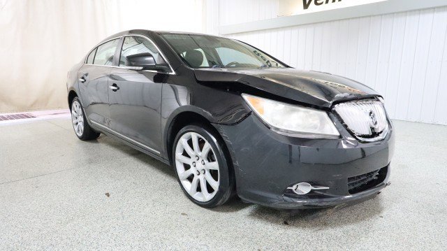 Used 2012 Buick LaCrosse Touring image 5