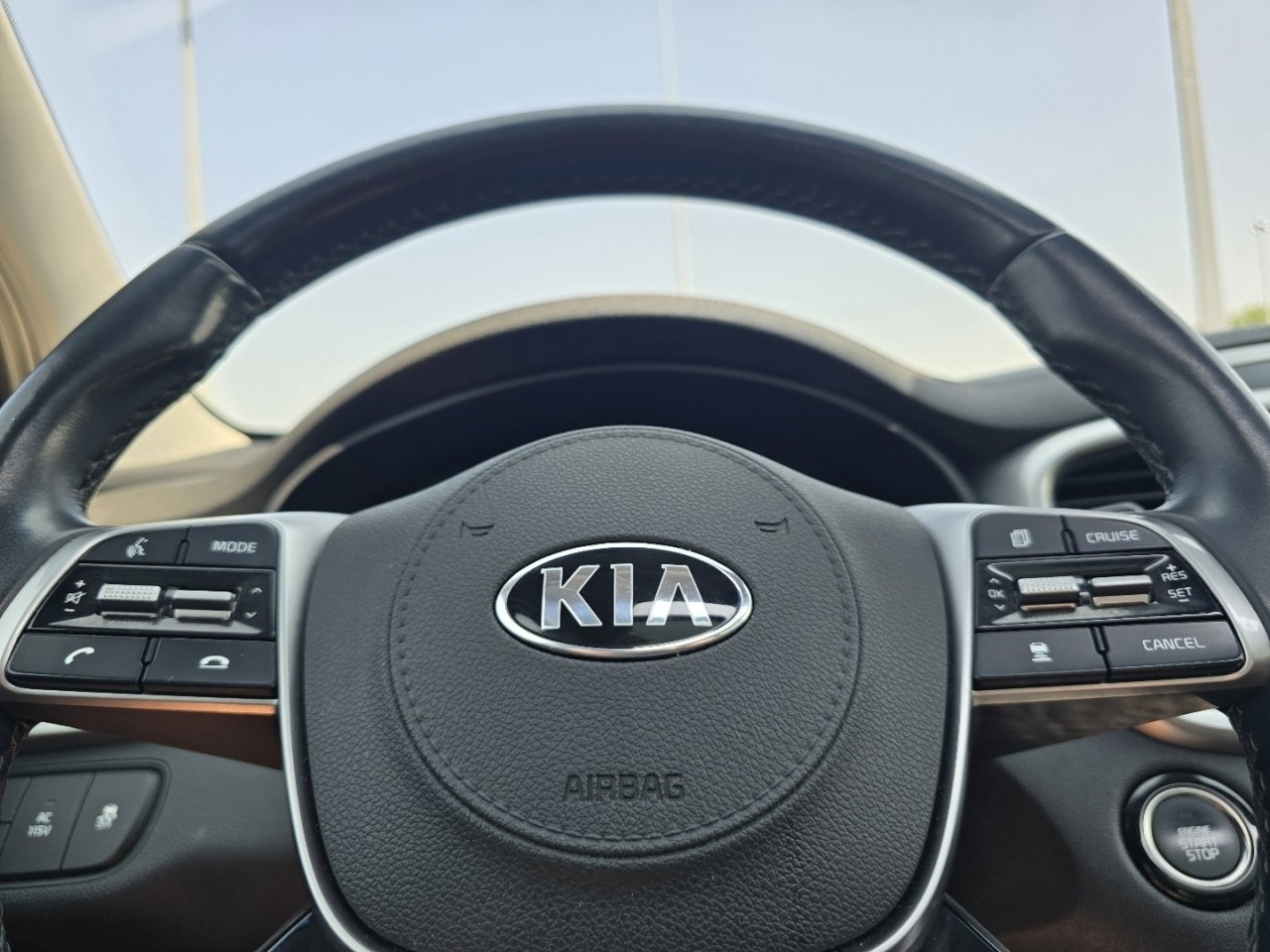 Used 2019 Kia Sorento EX w/ EX Touring Package AWD/4WD image 28