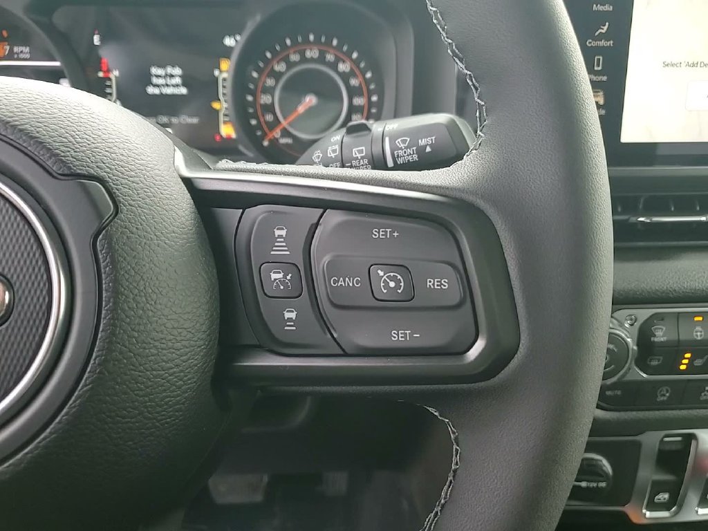 New 2026 Jeep Wrangler Sport AWD/4WD image 29