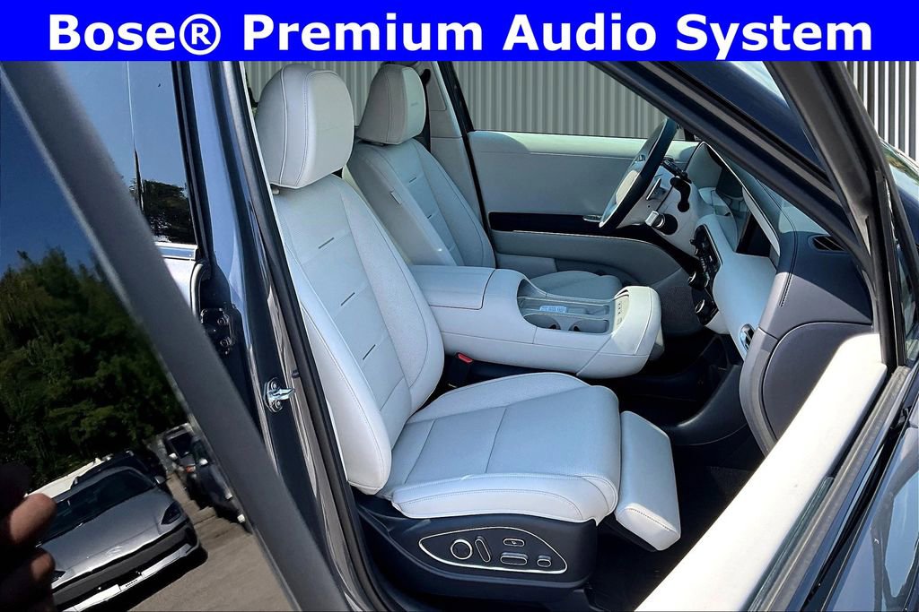 New 2026 Hyundai Palisade Calligraphy image 8