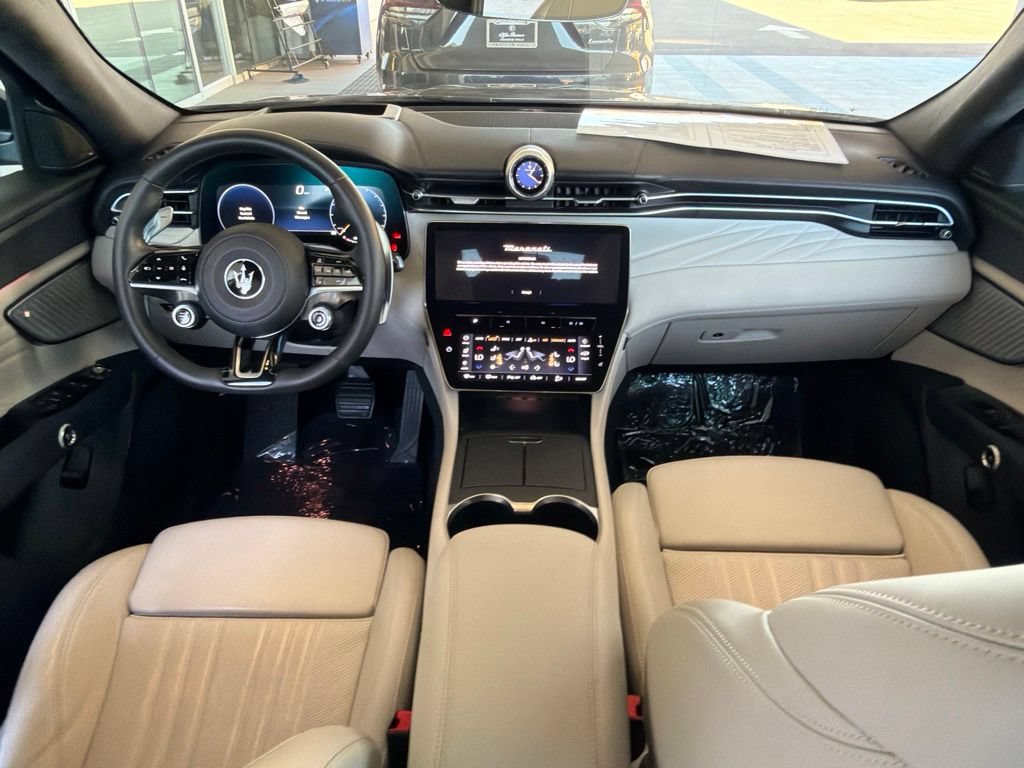 Certified 2023 Maserati Grecale Modena AWD/4WD image 16