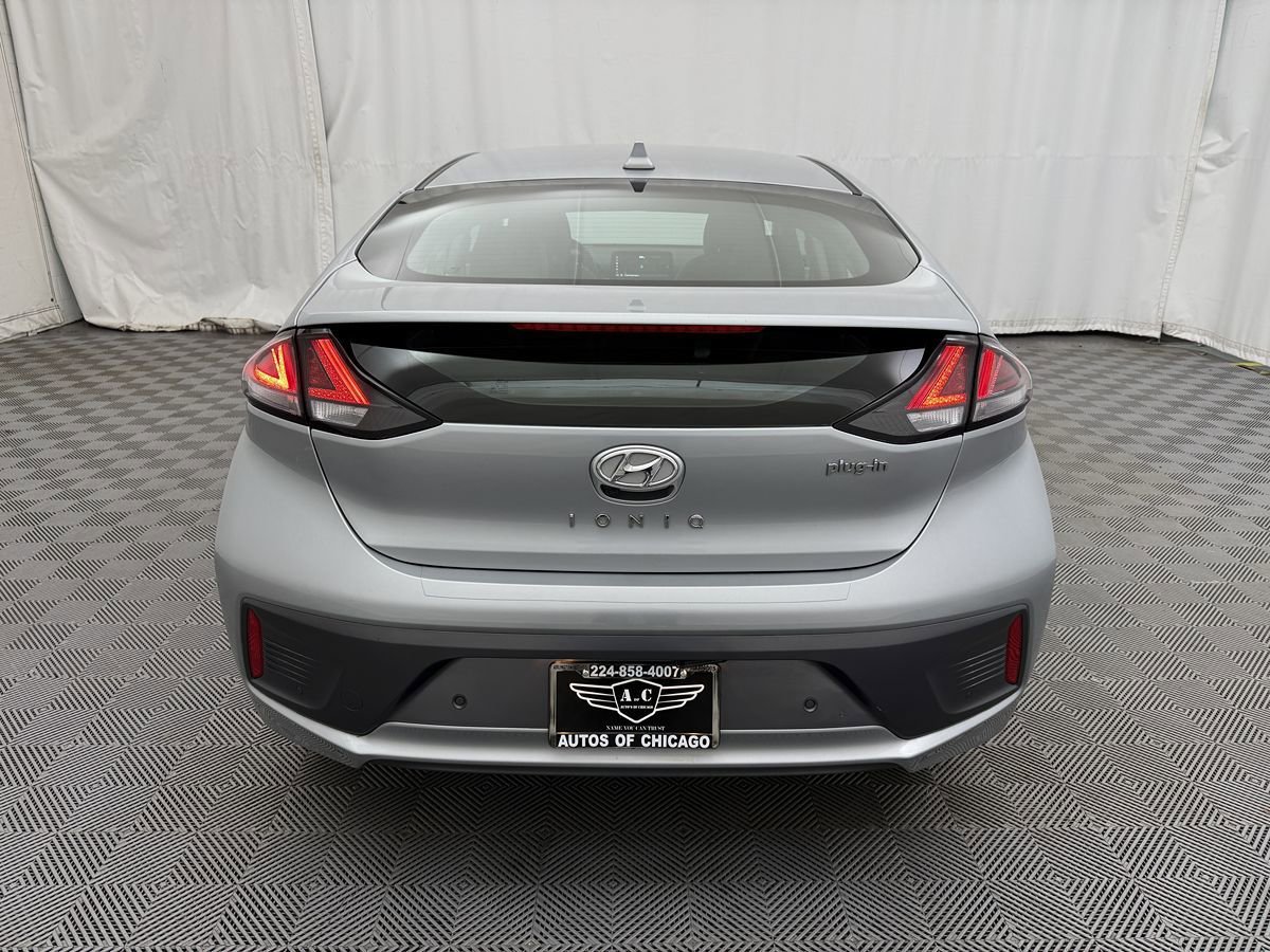Used 2021 Hyundai Ioniq Limited FWD image 6