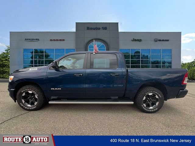 Used 2023 RAM 1500 Big Horn AWD/4WD image 6