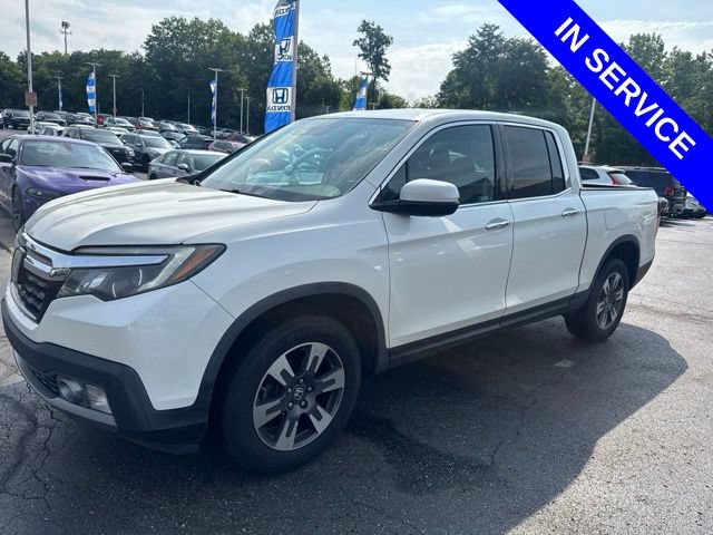 Used 2019 Honda Ridgeline RTL-E image 3