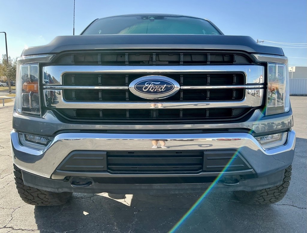 Used 2021 Ford F150 Lariat w/ Max Trailer Tow Package image 7