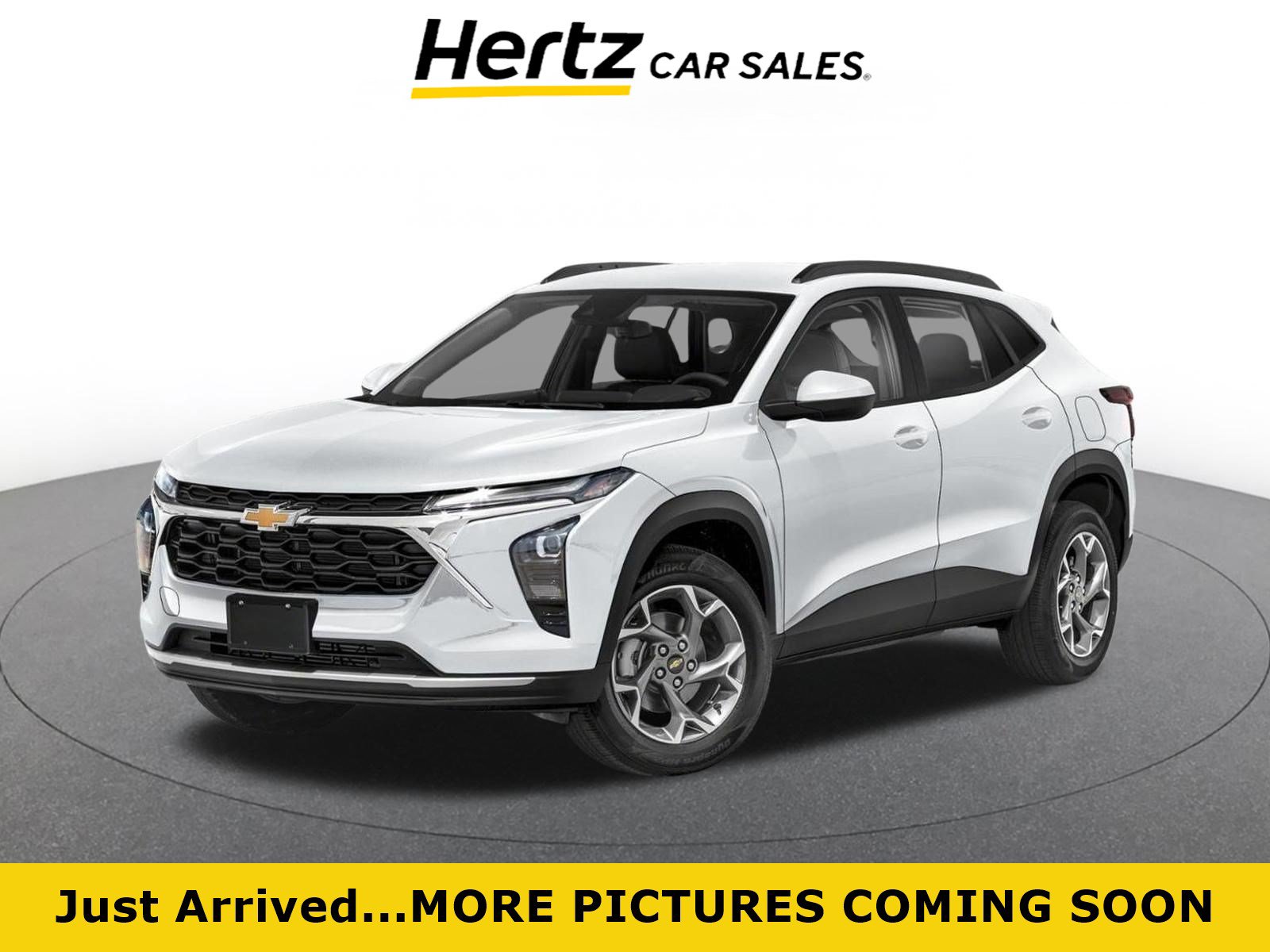 Used 2025 Chevrolet Trax LT FWD video 1
