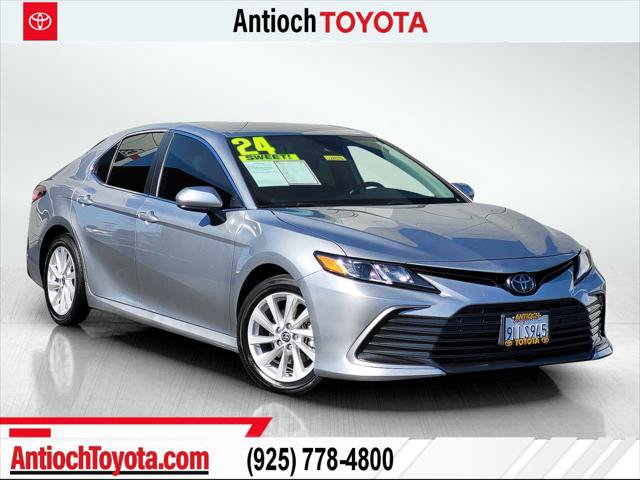 Certified 2024 Toyota Camry LE