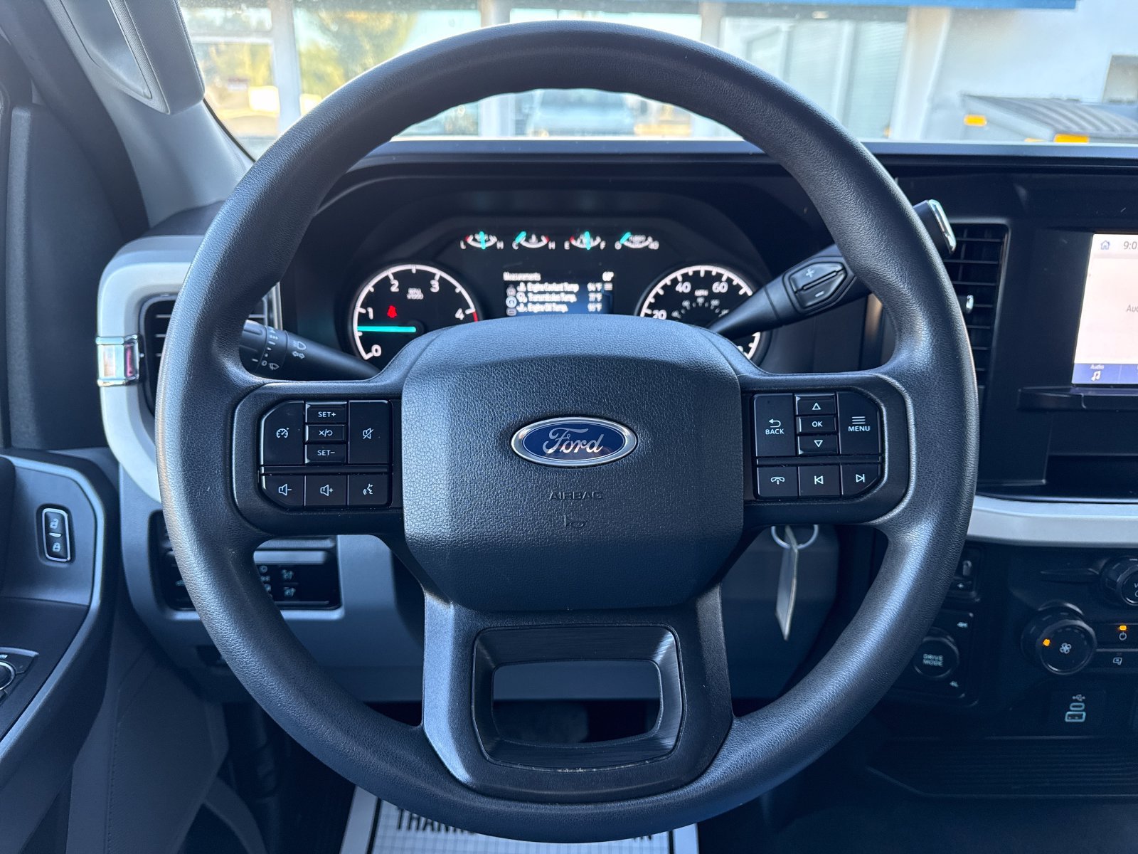 Certified 2026 Ford F250 XLT AWD/4WD image 14