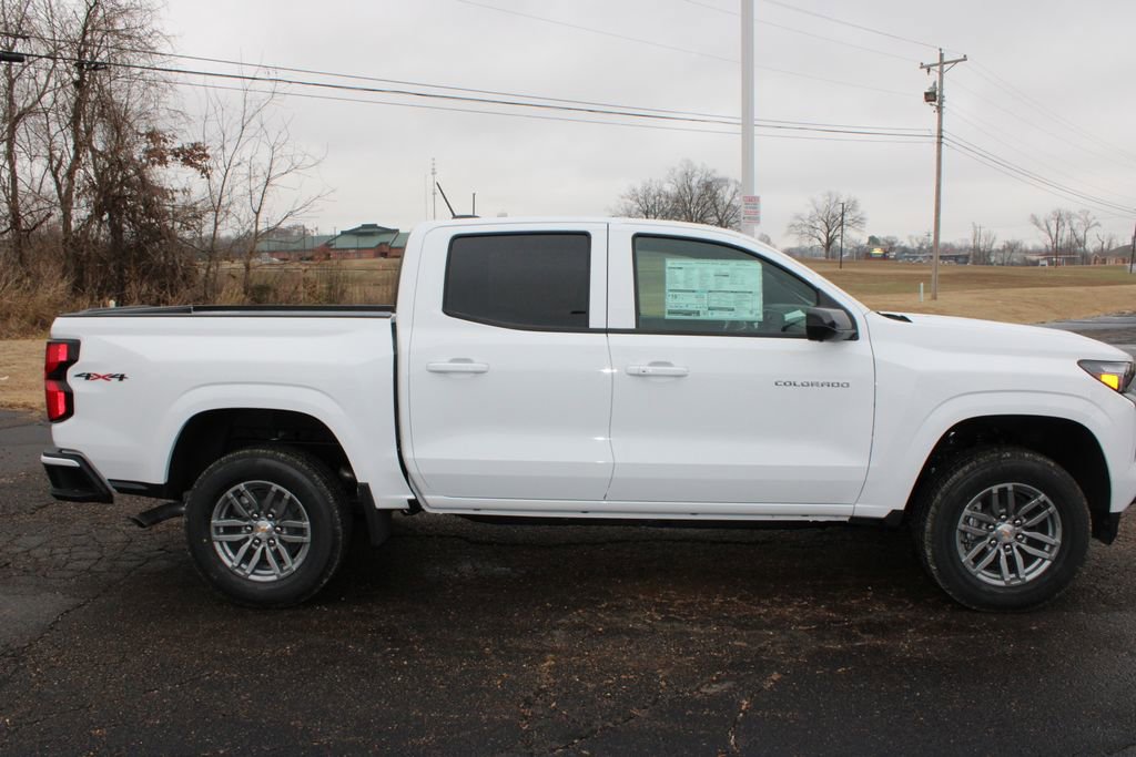 New 2026 Chevrolet Colorado LT w/ LT Convenience Package image 11
