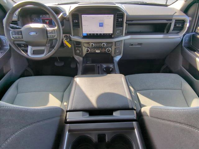 Certified 2025 Ford F150 XLT w/ Equipment Group 301A Standard image 16