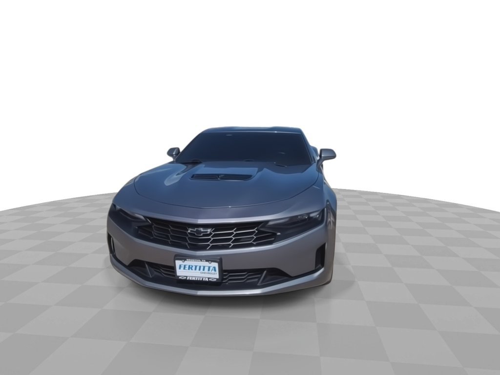 Certified 2022 Chevrolet Camaro LT RWD image 3