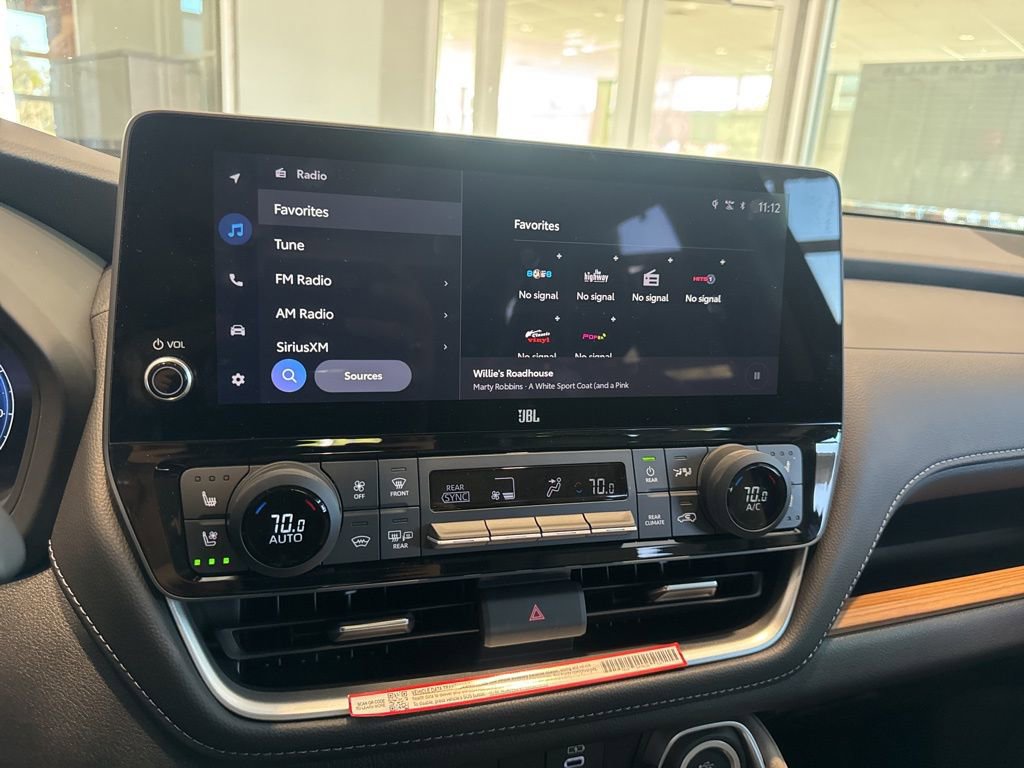 New 2026 Toyota Grand Highlander Limited image 21