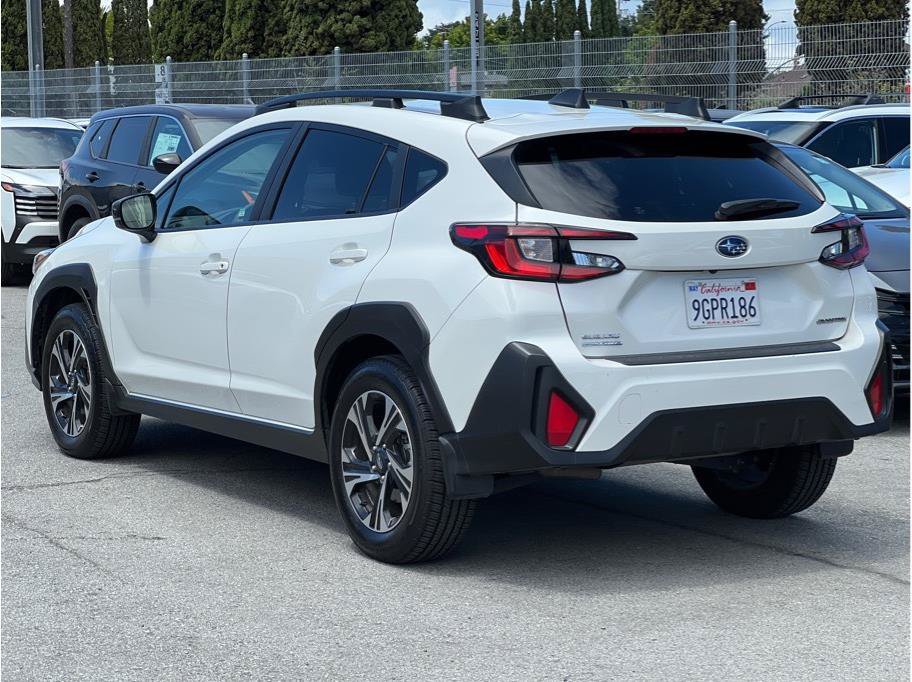 Used 2024 Subaru Crosstrek 2.0i Premium AWD/4WD image 6