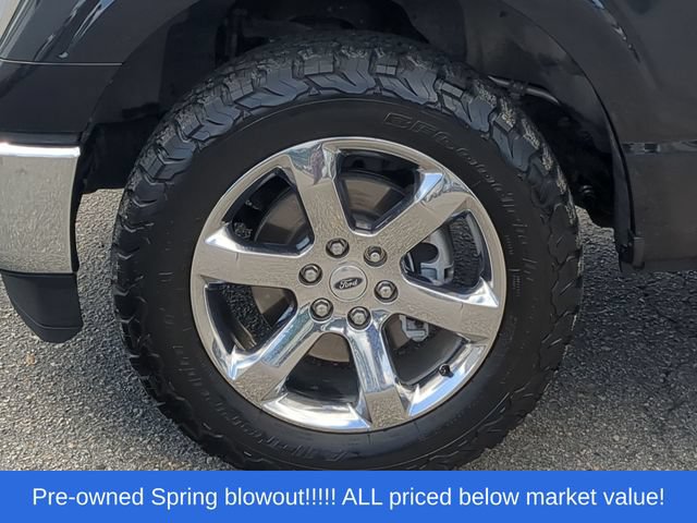 Used 2023 Ford F150 Lariat w/ Equipment Group 502A High AWD/4WD image 18