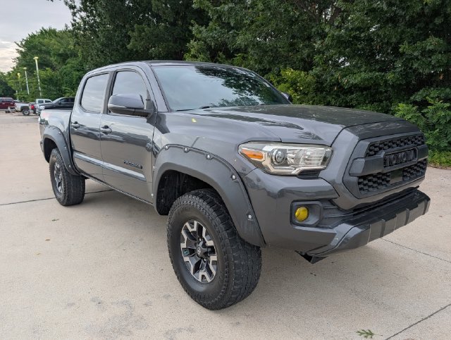 Used 2019 Toyota Tacoma TRD Off-Road w/ Technology Package