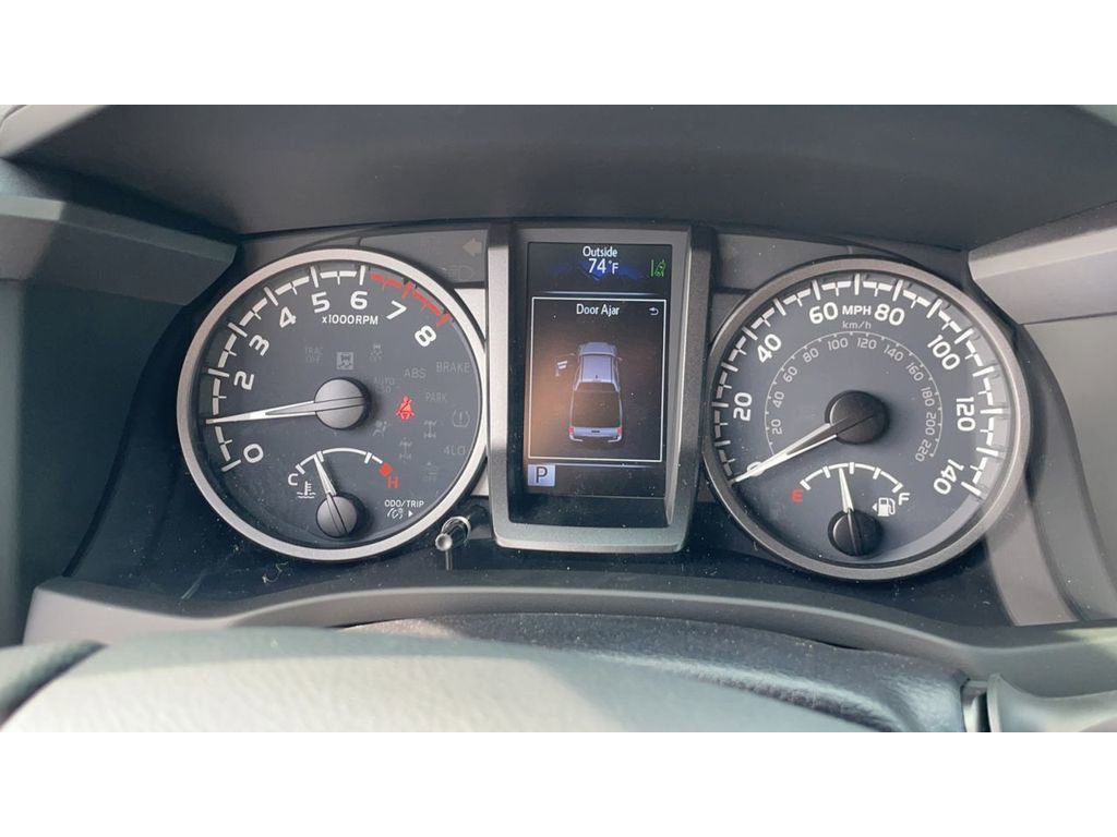Used 2023 Toyota Tacoma TRD Off-Road AWD/4WD image 23