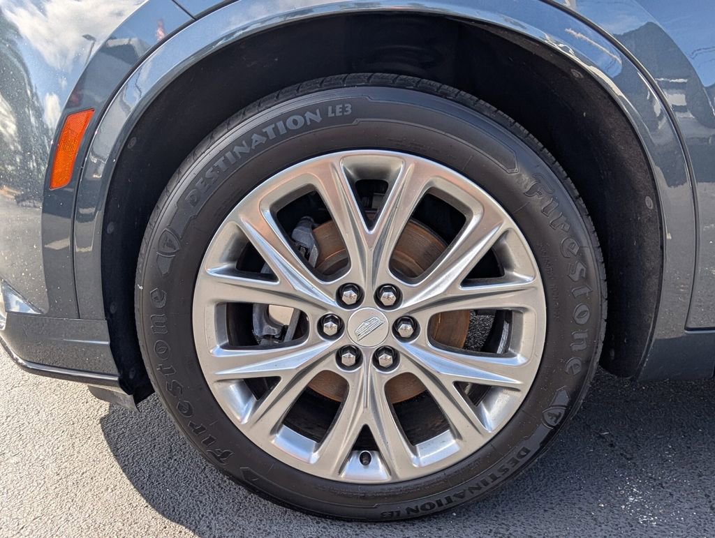 Used 2020 Cadillac XT6 Sport image 9