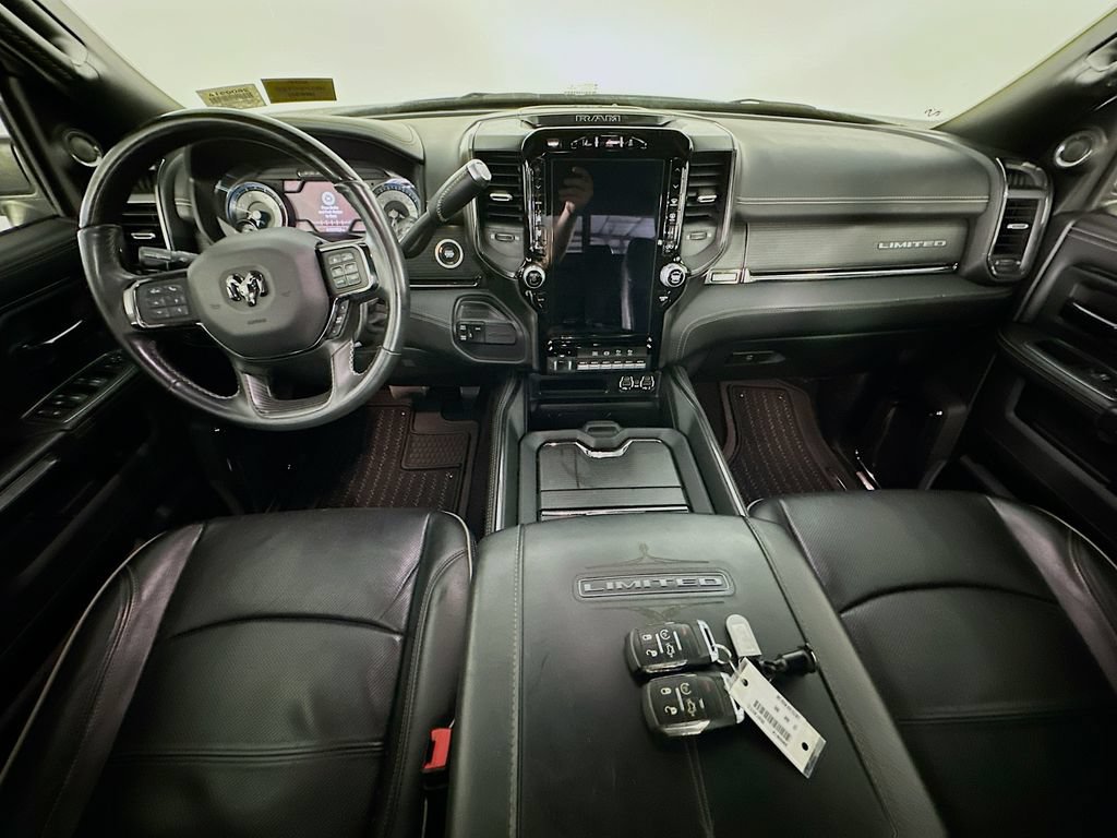 Used 2022 RAM 3500 Limited AWD/4WD image 10