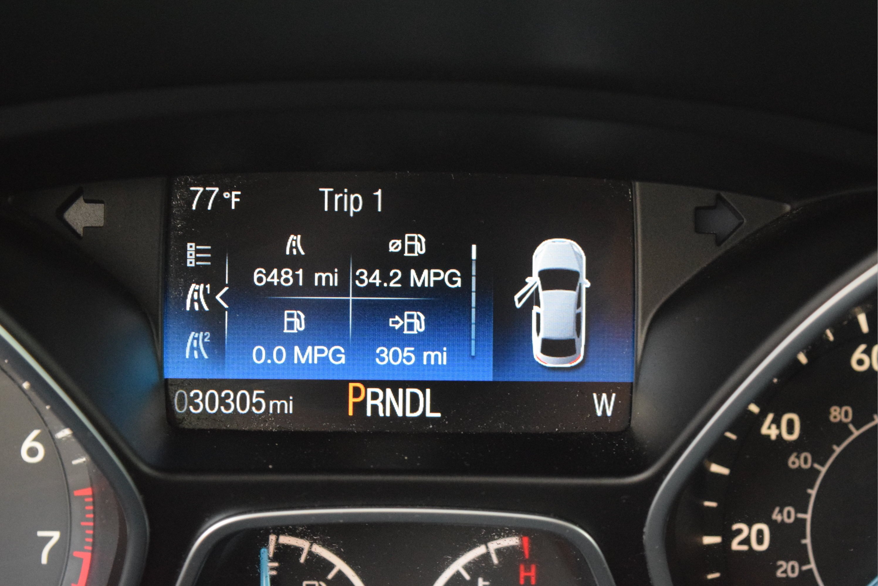 Used 2018 Ford Focus SE FWD image 12