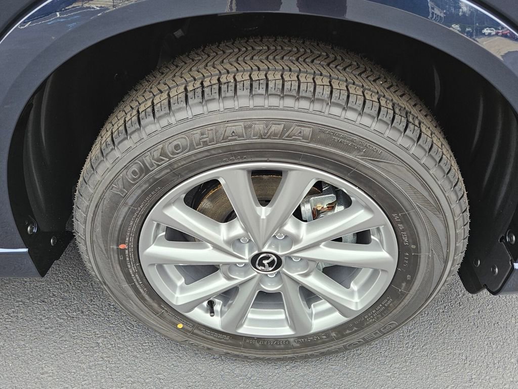 New 2025 MAZDA CX-5 AWD 2.5 S w/ Preferred Package image 15