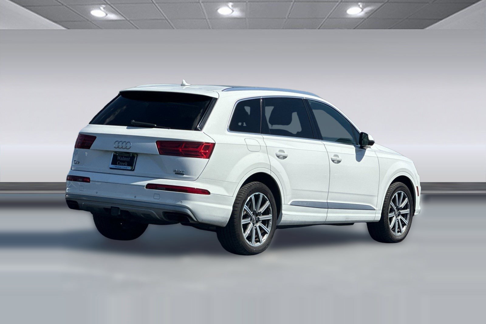 Used 2018 Audi Q7 3.0T Premium Plus AWD/4WD image 8