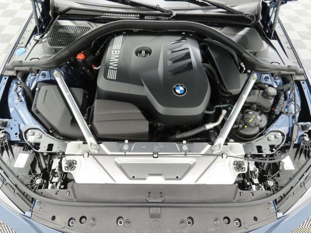 Used 2026 BMW 430i Coupe w/ Premium Package RWD image 27