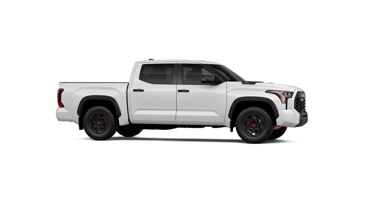 New 2026 Toyota Tundra TRD Pro AWD/4WD image 13