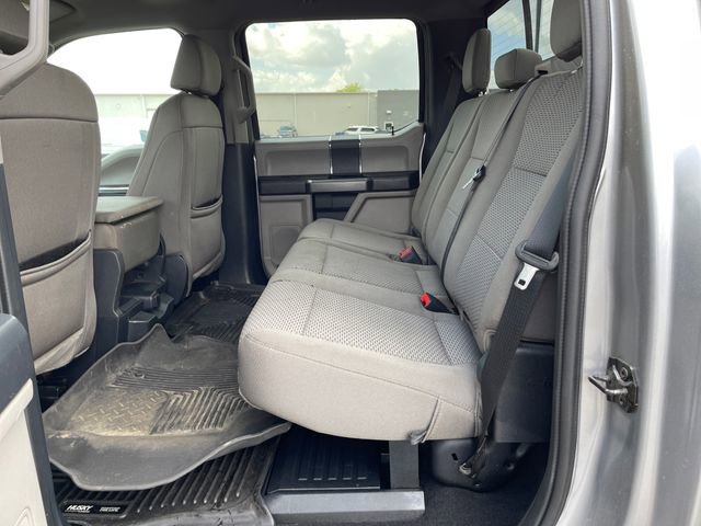 Used 2022 Ford F250 XLT w/ XLT Value Package AWD/4WD image 19