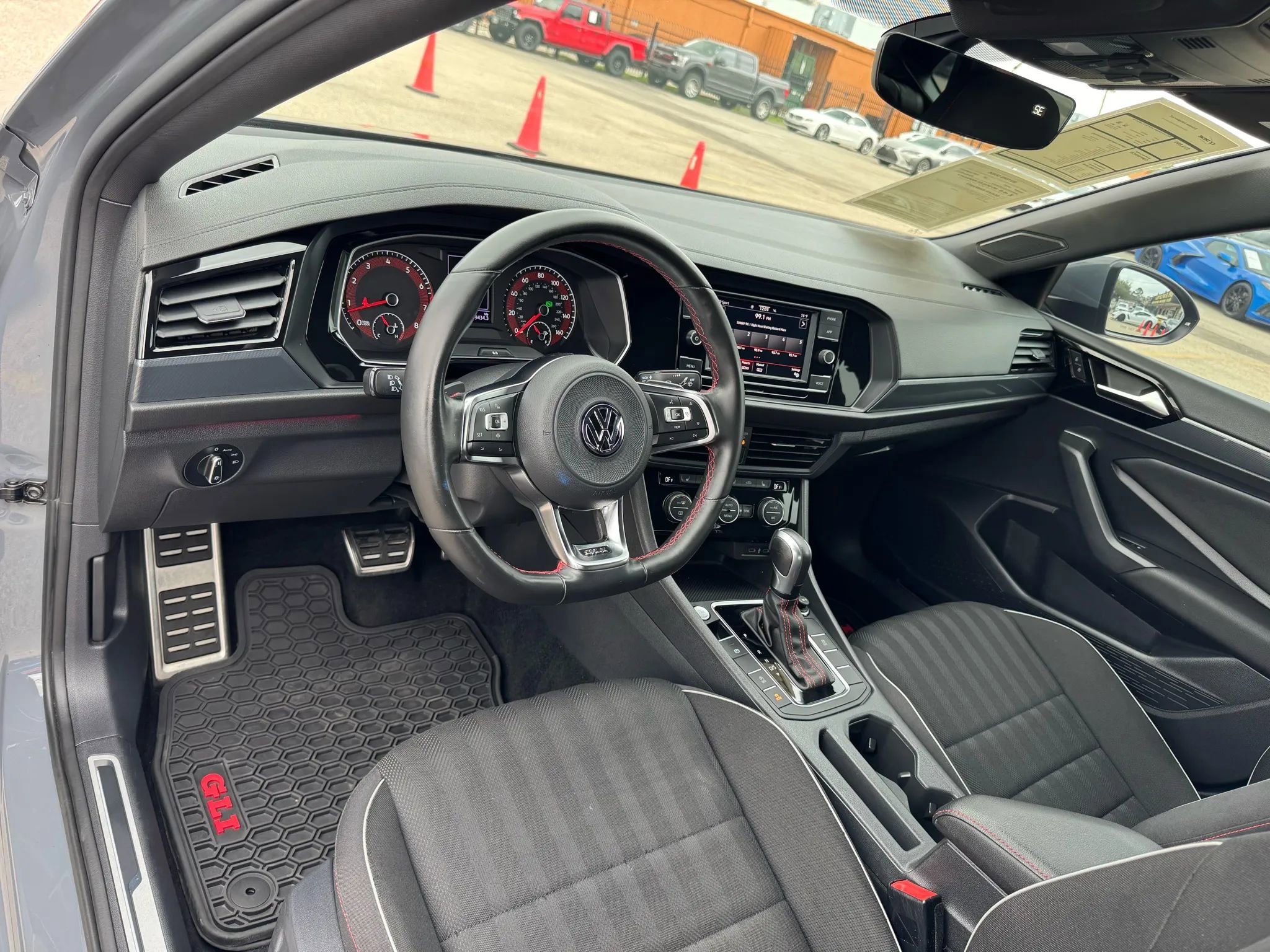 Used 2021 Volkswagen Jetta GLI image 20