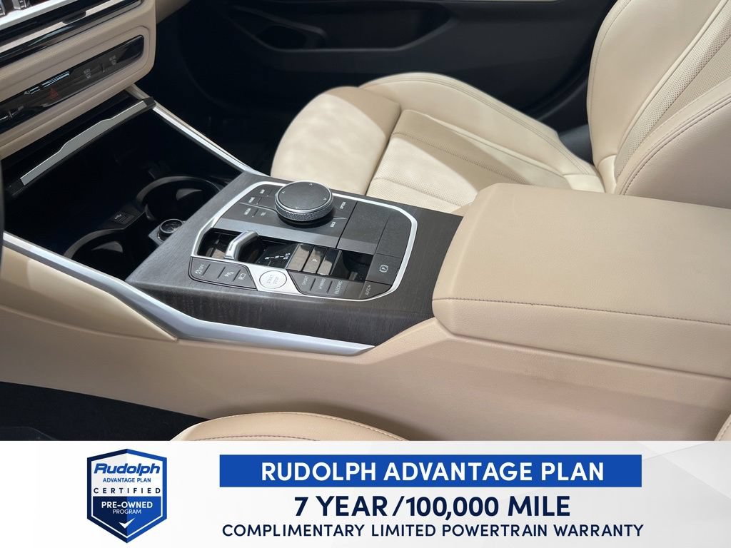 Used 2023 BMW 330e w/ Premium Package RWD image 26