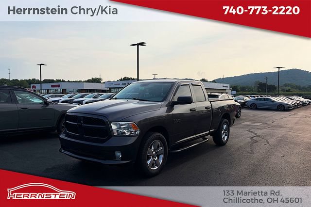 Used 2018 RAM 1500 Express w/ Express Value Package AWD/4WD image 4