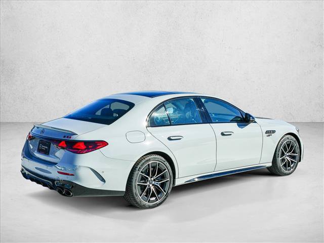 New 2027 Mercedes-Benz E 53 AMG e 4MATIC Sedan image 5