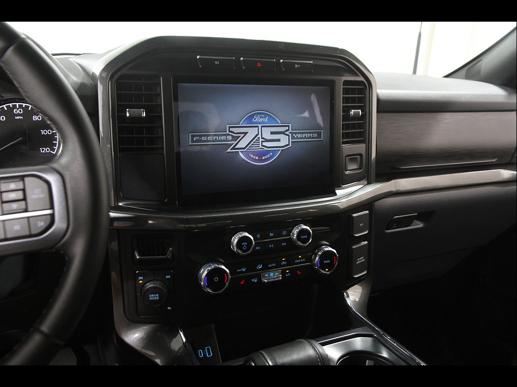 Used 2023 Ford F150 XLT w/ Equipment Group 302A High AWD/4WD image 10