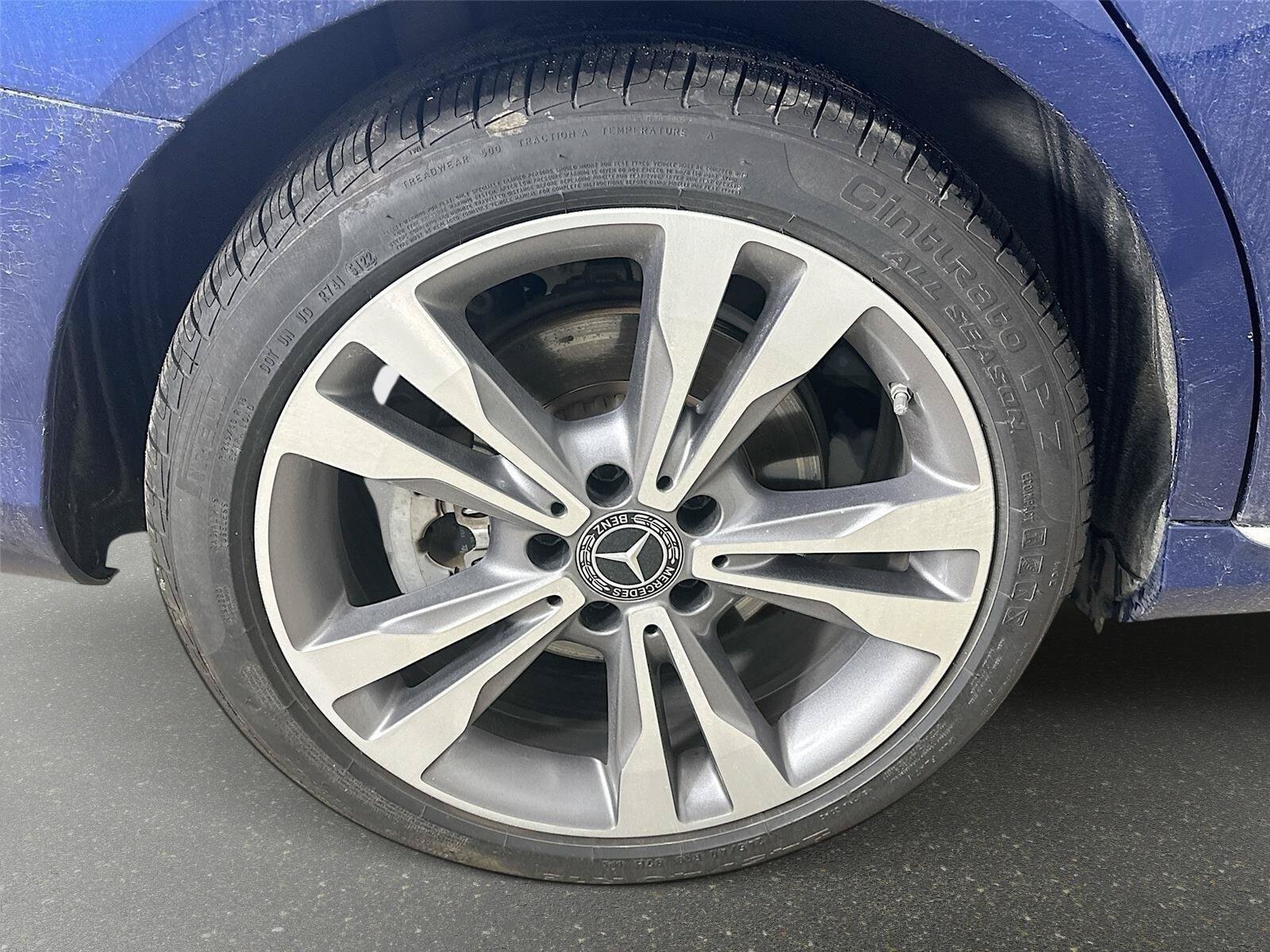 Certified 2019 Mercedes-Benz C 300 4MATIC Sedan image 8