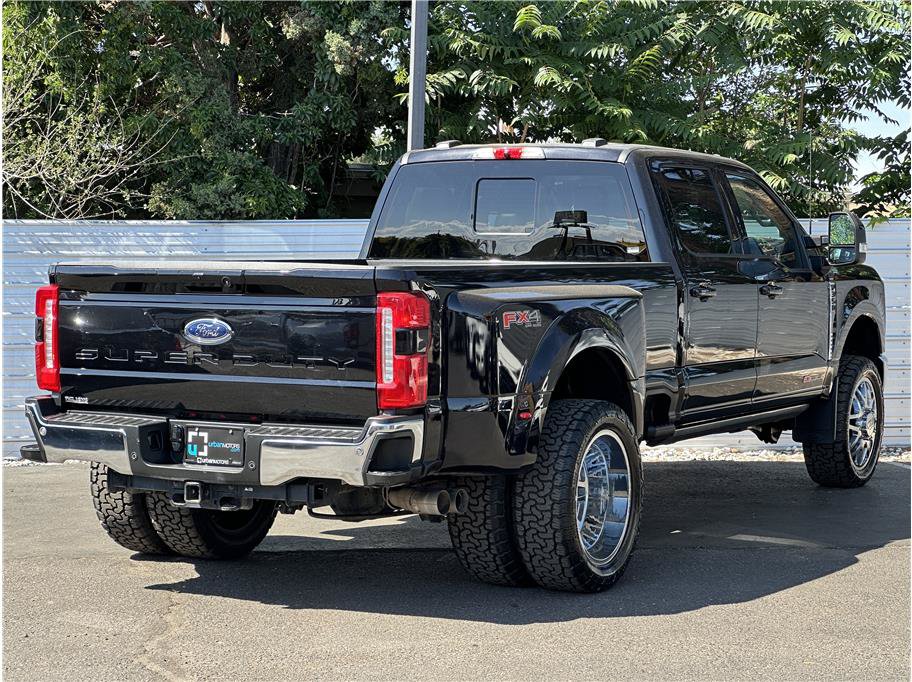 Used 2024 Ford F350 Lariat w/ Lariat Ultimate Package AWD/4WD image 10