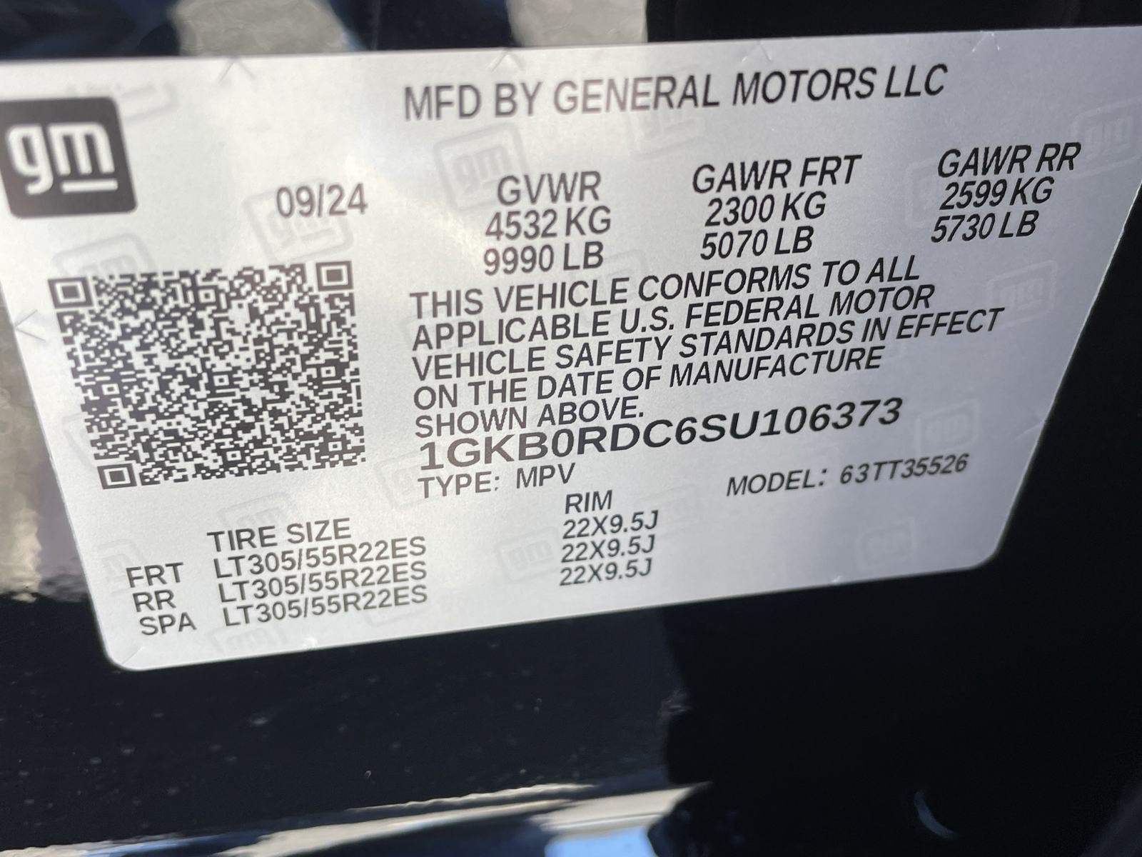 New 2025 GMC Hummer EV 3X AWD/4WD image 27