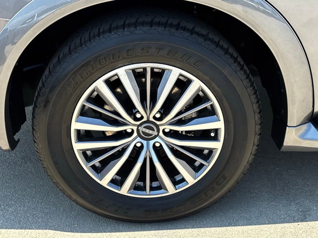 Used 2023 Nissan Armada SL w/ Cargo Package image 32