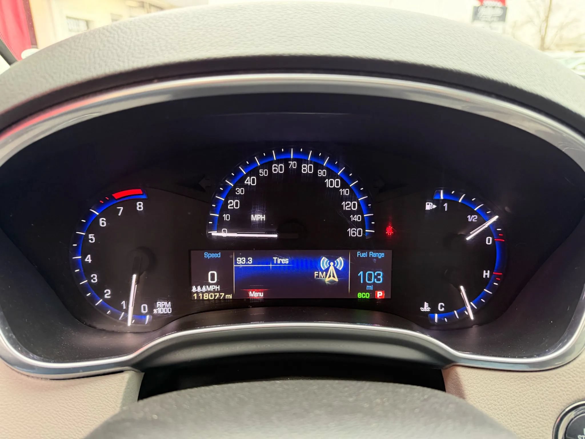 Used 2013 Cadillac SRX Luxury w/ Driver Awareness Package FWD image 20