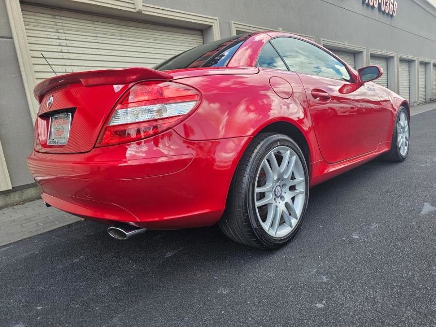 Used 2007 Mercedes-Benz SLK 350 image 27