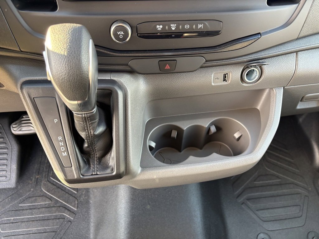 New 2026 Ford Transit 250 148 Medium Roof Extended AWD image 16